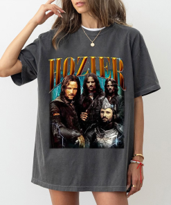 Hozier Shirt, Lord Of The Rings Hozier…