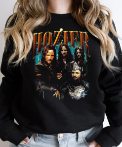 Hozier Shirt, Lord Of The Rings Hozier…