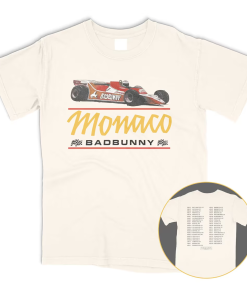 MONACO F1 Car Most Wanted Tour 2024…