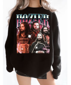 Hozier Nandor Shirt, Lord Of The Rings…