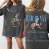 2024 Aventura Tour Concert, Bachata, Cerrando Ciclos, Graphic T-Shirt Merch Unisex Garment-Dyed T-shirt