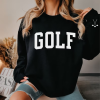 Vintage Augusta Golf Sweatshirt for Golf Girl Augusta Sweatshirt Gift for Golfer Shirt Retro Golf Tournament Outfit for Woman Golfer Shirt