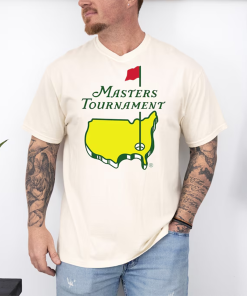 The Masters Golf Shirt, Masters Golf Tournament,…