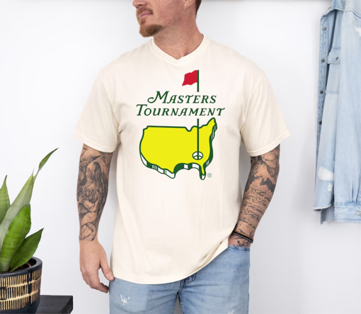 The Masters Golf Shirt, Masters Golf Tournament, Golf Lover Shirt, Masters Golf Cups