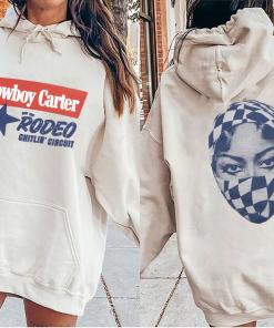 Cowboy Carter Hoodie, Cowboy Carter Rodeo shirt,…