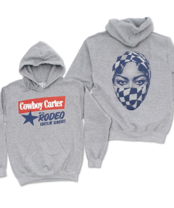 Cowboy Carter Hoodie, Cowboy Carter Rodeo shirt,…