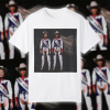 Beyonce Cowboy Carter Portrait Tee: Black and White with Logo, Beyhive Exclusive