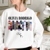 Olivia Rodrigo Guts World Tour Hoodie, Rodrigo Tour Shirt, Rodrigo World Tour Concert Shirt, Olivia Fan Gift, Guts Olivia 2024 World Tour