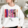 Olivia Rodrigo Guts World Tour Hoodie, Rodrigo Tour Shirt, Rodrigo World Tour Concert Shirt, Olivia Fan Gift, Guts Olivia 2024 World Tour