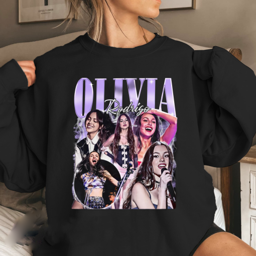 Olivia Rodrigo Guts World Tour Hoodie, Rodrigo Tour Shirt, Rodrigo World Tour Concert Shirt, Olivia Fan Gift, Guts Olivia 2024 World Tour