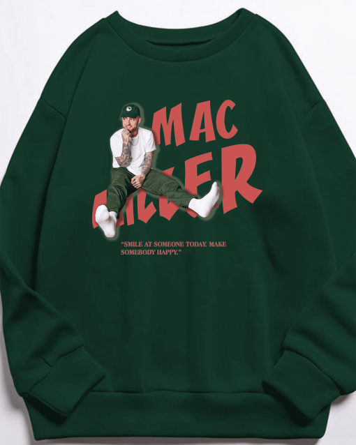 Vintage Mac Album Shirt, Vintage Rap Tee, Mac Self Care Shirt, Mac Swimming Shirt, Hip Hop Shirt, Mac Fan Gift