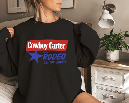 Unisex Cowboy Carter 2 Sides Shirt, Beyoncee Gildan Sweatshirt, Cowboy Carter Shirt, Tee For Fans