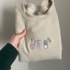 Childrens initial sweatshirt