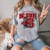 NC State Wolfpack | North Carolina State University Retro Vintage Inspired Comfort Colors Beat UNC Unisex T-Shirt