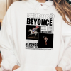 Vintage Beyonce Album Shirt, Beyonce Sweatshirt, Beyonce Fan Shirt, Beyonce Renaissance Tour Shirt, Beyonce Music Shirt, Beyonce Merch