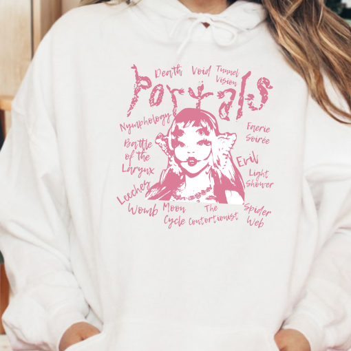 Retro Portals Tour Shirt, Melanie Martinez Portals Sweatshirt, Melanie Merch, Full Albums Shirt