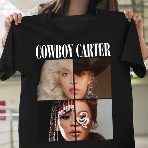 Cowboy Carter Beyonce Shirt, Beyonce Renaissance World Tour T-shirt, Beyonce Fan Shirt, Sweatshirt