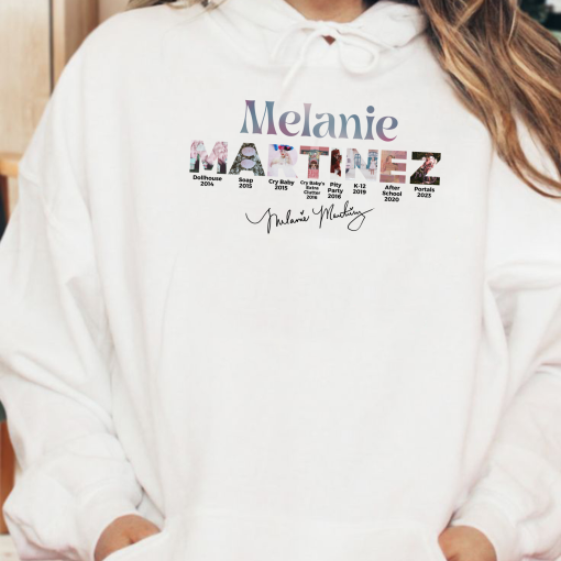 Melanie Martinez Album Shirt, Melanie Martinez Song Shirt, Melanie Portals Tour Shirt, Melanie Martinez Sweatshirt, Melanie Singer Tee Shir