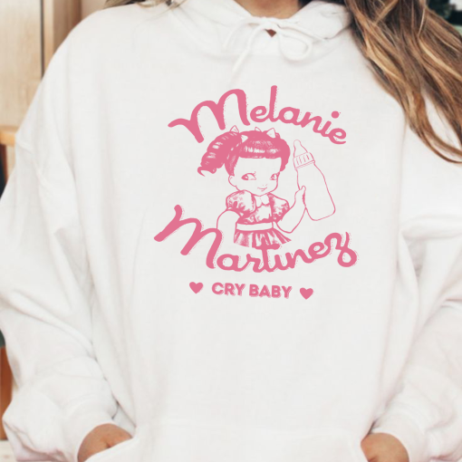 Retro Melanie Martinez Shirt, Melanie Martinez Album Shirt, Melanie Ablum Cry Baby Shirt, Melanie Melanie Fan Shirt, Music Melanie Sweatshirt