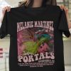 Melanie Martinez Picture Album Shirt, Melanie Martinez Fan T-Shirt, Melanie Trilogy Tour Sweatshirt, Melanie Martinez Gifts , Music Lover Shirt