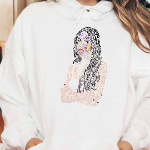 Olivia Rodrigo Tee Shirt, Olivia Rodrigo Fan Shirt, Olivia Rodrigo Guts Sweatshirt, Guts World Tour Shirt, Olivia Rodrigo Merch, Gifts For Olivia Fan