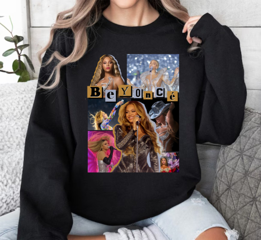 Vintage Beyonce Shirt, Beyonce Shirt, Beyonce Graphic Unisex Sweatshirt, Beyonce Merch, Gift for Beyoncé fan