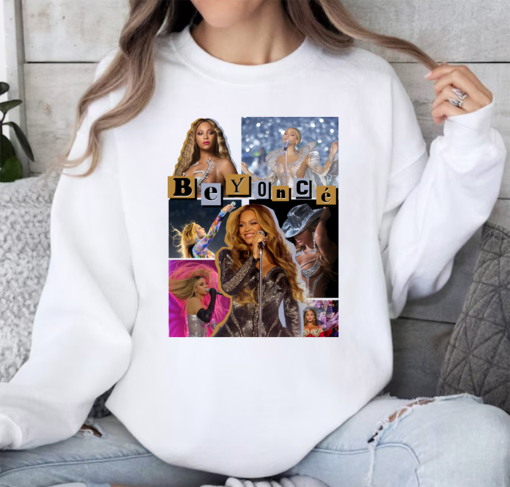 Vintage Beyonce Shirt, Beyonce Shirt, Beyonce Graphic Unisex Sweatshirt, Beyonce Merch, Gift for Beyoncé fan