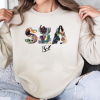 SOLANA shirt, SZA Shirt, SZA albums shirt, SZA Lana Album Shirt, SZA SOS album Graphic Sweatshirts Unisex Shirt, Sza Merch, Gift For Fans