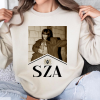 SZA Shirt, SZA Saturn shirt, Sza Lana Album Shirt, Singer SZA Lana Graphic Sweatshirts Unisex Shirt, Sza Merch, Gift For Fans