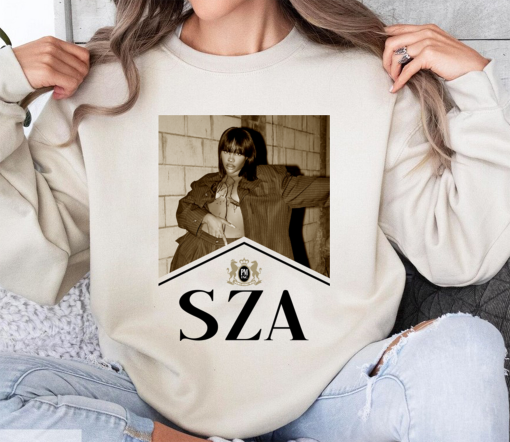 SZA Shirt, SZA albums shirt, Sza Lana Album Shirt, Singer SZA SOS Graphic Sweatshirts Unisex Shirt, Sza Merch, Gift For Fans