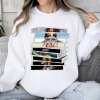 Beyonce Albums Shirt, Beyonce Shirt, Cowboy carter Beyonce Albums Graphic Unisex Sweatshirt, Beyonce Merch, Gift for Beyoncé fan