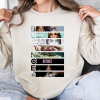 Beyonce Albums Shirt, Beyonce Shirt, Cowboy carter Beyonce Albums Graphic Unisex Sweatshirt, Beyonce Merch, Gift for Beyoncé fan