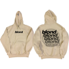 Frank Ocean BLOND WHITE FERRAR! v2 Hoodie | blond album | blonded | music gift | cool gift ideas | Trends Exclusive | Car Hoodie | y2k