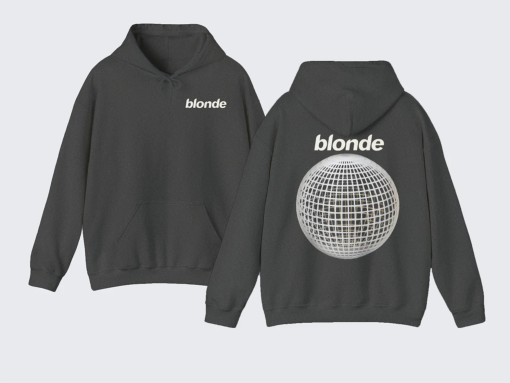 Frank Ocean HOODIE, Frank Ocean BLOND Shirt, Channel Orange Shirt, Comfy Crewneck, Graphic Printed Unisex Cotton Frank Ocean Fan Gift