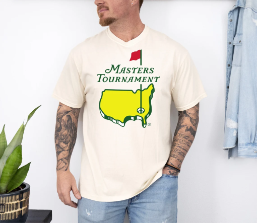 The Masters Golf Shirt, Masters Golf Tournament, Golf Lover Shirt, Masters Golf Cups