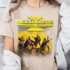 helldivers vintage 90s shirt, helldivers 2 t-shirt, helldivers vintage shirt, helldivers 2 bootleg shirt