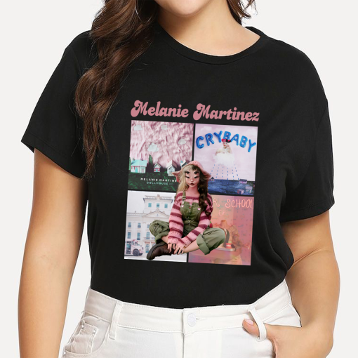 Melanie Martinez Eras Shirt, The Trilogy Tour Merch 2024, Melanie Martinez Sweatshirt, Melanie T-shirt, Melanie Martinez Albums