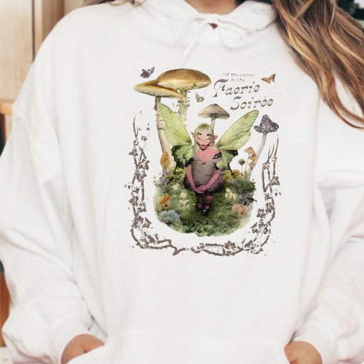 Retro Faerie Soirée Shirt, Portals Tour 2023 Shirt, Melanie Martinez Tour Sweatshirt, Melanie Merch