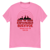 I SURVIVED shirt tee