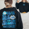 Somebody’s Loud & Proud Autism Mama Shirt, Autism Awareness Shirt, Autism Mom Shirt, Neurodivergent Shirt, Everyone Communicates Differently