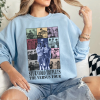 The Tortured Poets Department Sweatshirt, Swiftie Sweatshirt, Swiftie Gift Hoodies 4XL 5XL Plus Size Sweater