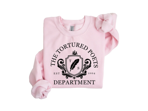 The Tortured Poets Department Sweatshirt, Swiftie Sweatshirt, Swiftie Gift Hoodies 4XL 5XL Plus Size Sweater