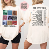 The Tortured Poets Department Sweatshirt, Swiftie Sweatshirt, Swiftie Gift Hoodies 4XL 5XL Plus Size Sweater