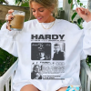 Comfort Color Music Hardy Concert 2023 Shirt, Hardy Country , 2023 Hadry Graphic Shirt, Hadry Shirt, Gift for men women unisex tshirt