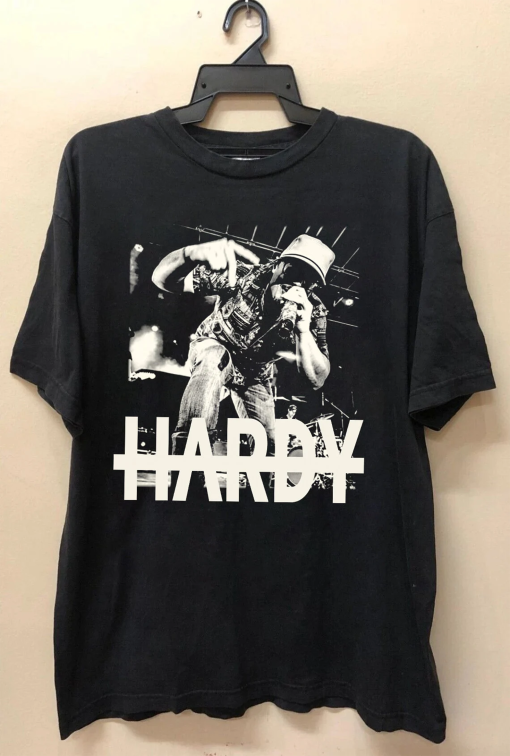 Comfort Color Music Hardy Concert 2023 Shirt, Hardy Country , 2023 Hadry Graphic Shirt, Hadry Shirt, Gift for men women unisex tshirt