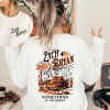 Zach Bryan Quittin Time Tour Shirt, Funny Middle Finger Zach Bryan Shirt, Zach Bryan Retro 90s, The Quittin Time Tour Shirt,Zach Bryan Merch