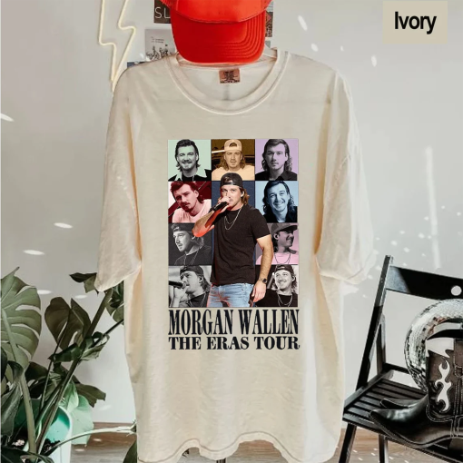 Retro Morgan Wallen Eras Tour Shirt, Morgan Wallen Shirt, One Thing At A Time Tour Shirt, Country Music Tshirt, Unisex Shirt