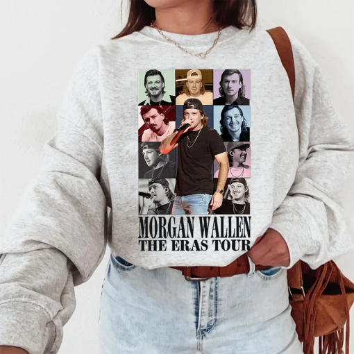 Retro Morgan Wallen Eras Tour Shirt, Morgan Wallen Shirt, One Thing At A Time Tour Shirt, Country Music Tshirt, Unisex Shirt