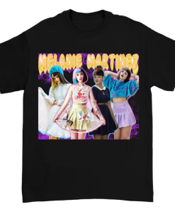 Melanie Martinez Shirt, Singer Shirt, American Singer…