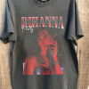 Rihanna bad girl riri T-shirt, 90s Rihanna fans, Rihanna 90s Album T-shirt, Rihanna shirt , gift for men women unisex tshirt